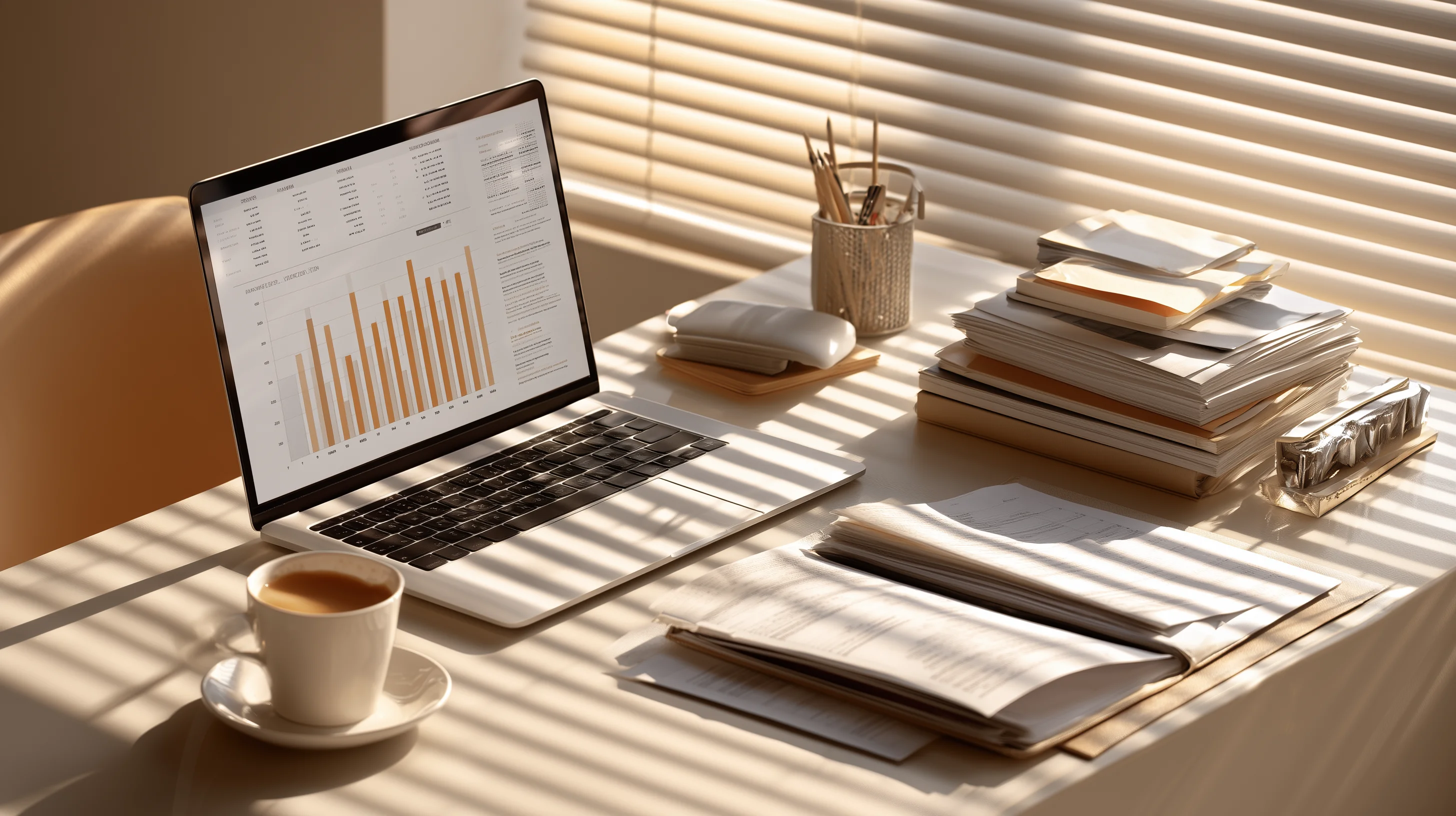 Accounting operations enhanced by AI automation